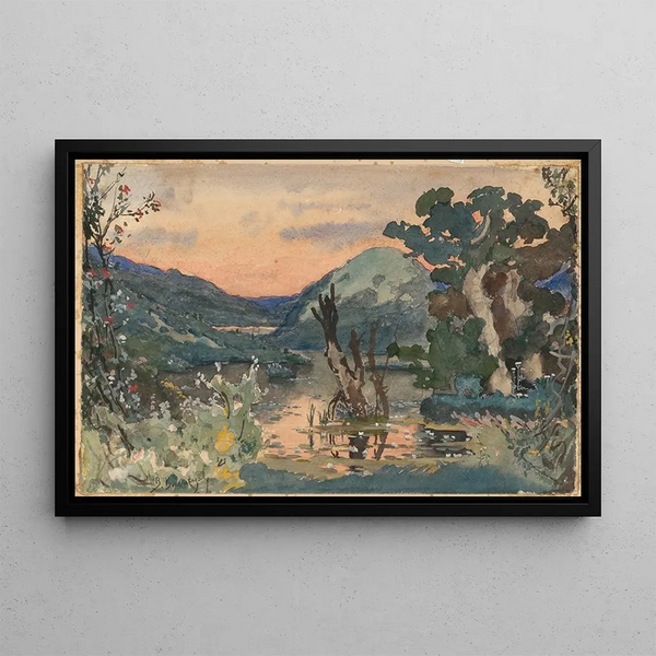 Victor Mikhailovich Vasnetsov - Yarilina valley.webp
