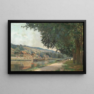 Victor Vignon - Bords de lOise dans le Vexin.webp
