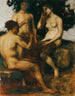 Composition figurative - Victor zur Helle — vy av konstverket