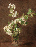 Äppelblomster - Victoria Fantin-Latour — vy av konstverket