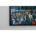Reproduktion av målningen Livfull Färg - Wassily Kandinsky