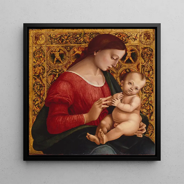 Vierge à l'Enfant - Luca Signorelli