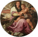 Vierge et Enfant - Constantini de Servi — vy av konstverket