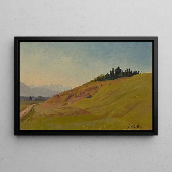 Viktor Paul Mohn - Voralpenlandschaft.webp