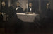 Cinq portraits - Vilhelm Hammershøi — vy av konstverket