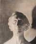 Buste de H. W. Bissen av H. C. Andersen - Vilhelm Hammershøi — vy av konstverket