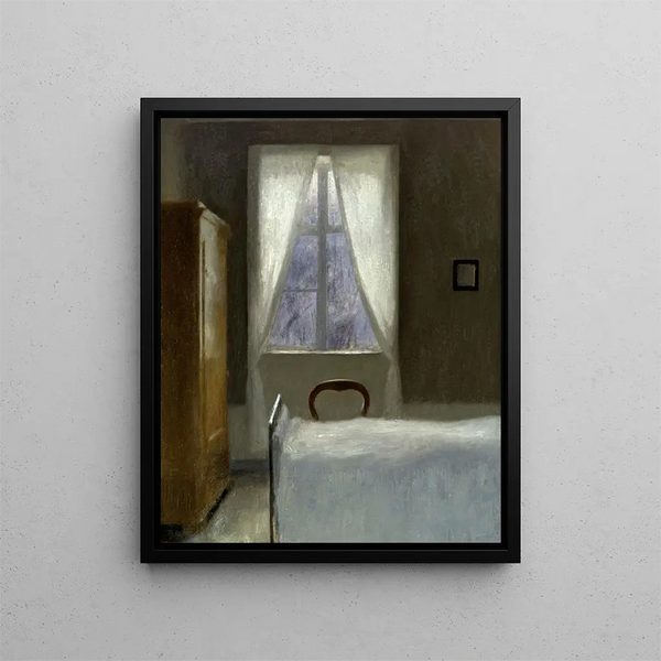 Vilhelm Hammershi - Interior.webp