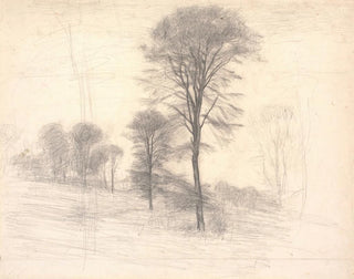 Vilhelm Hammershi - Landskab med spredte trer Ryet ved Farum S.webp