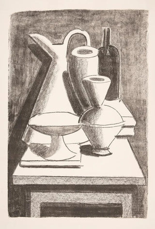 Vilhelm Lundstrm - Opstilling Kande flaske mm.webp