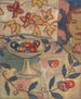 still life med färgglada ägg - Villem Ormisson — vy av konstverket