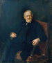 Le poète Eduard von Bauernfeld - Vilma Parlaghy-Brachfeld — vy av konstverket