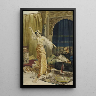 Vincent Stiepevich - Harem Dancer.webp
