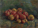 Pommes - Vincent van Gogh — vy av konstverket