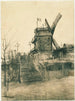 Moulin de la Galette - Vincent van Gogh — vy av konstverket