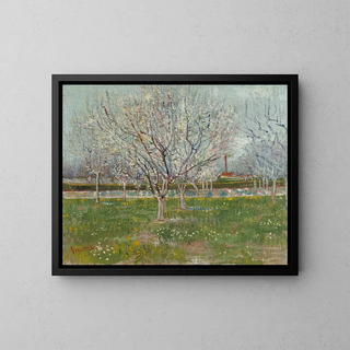 Vincent van Gogh - Orchard in Blossom.webp