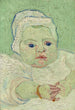 Bebis Roulin - Vincent van Gogh — vy av konstverket