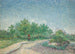 Place Saint-Pierre Paris - Vincent van Gogh — vy av konstverket