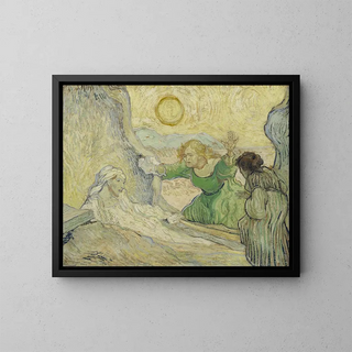 Vincent van Gogh - The raising of Lazarus.webp