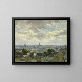 Vincent van Gogh - View of Paris.webp