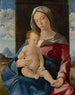 Vierge à l'Enfant - Vincenzo Catena — vy av konstverket
