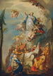 L'Assomption de Marie - Vinzenz Fischer — vy av konstverket