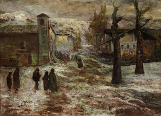 Vittore Antonio Cargnel - I vespri a Polcenigo.webp