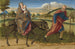 La Fuite en Égypte - Vittore Carpaccio — vy av konstverket