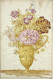 Bouquet de fleurs dans un vase antique - Vittoria Munarini — vy av konstverket