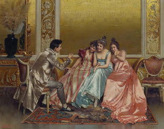 Vittorio Reggianini - A Captive Audience.webp