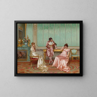 Vittorio Reggianini - A Humorous Tale.webp