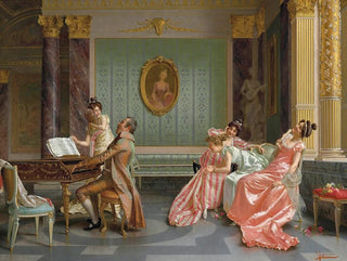 Vittorio Reggianini - The Recital.webp