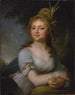 Portrait av Ekaterina Arsenieva - Vladimir Borovikovsky — vy av konstverket