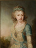 Portrait av Pauls dotter, Hélène - Vladimir Borovikovsky — vy av konstverket