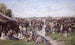 La belle Petite Russie - Vladimir Egorovich Makovsky — vy av konstverket