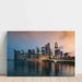 Skymningsresa till Singapore | Asie-fotodekoration