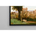 Reproduktion av målningen Vue Depuis les Jardins Farnèse, Rome - Jean-Baptiste Camille Corot