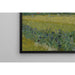 Reproduktion av målningen Vue d'Arles avec des iris - Vincent van Gogh