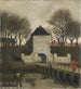 Vue de Kastellet, Copenhague - Johan Rohde — vy av konstverket