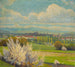 Vue de Košice - Ludovico Ordóñez — vy av konstverket