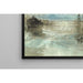 Reproduktion av målningen Vy över Luzern - Joseph Mallord William Turner