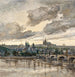 Vue de Prague - Viktor Olva — vy av konstverket