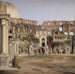 Vue de l'intérieur du Colisée - Christoffer Wilhelm Eckersberg — vy av konstverket