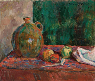 Wacaw Wsowicz - Redgreen still life.webp