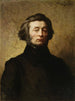 Portrait av Adam Mickiewicz - Władysław Ciesielski — vy av konstverket