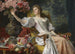 La Fleur de la jeunesse - Władysław Czachórski — vy av konstverket