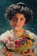 Le Bouquet - Władysław Czachórski — vy av konstverket