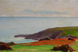 Wadysaw lewiski - Sea in springtime.webp