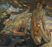 Waldesruhe - Leo Putz — vy av konstverket