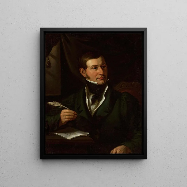 Walenty Wakowicz - Portrait of Andrzej Towiaski 17991878.webp