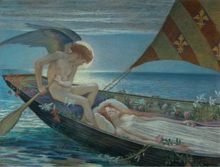 Walter Crane - A Dream Voyage de Rve.webp